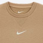 Nike Baby (12-24M) Waffle Romper