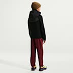 Nike Sportswear Tech Fleece Older Kids' Full-Zip Hoodie