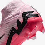 Nike Mercurial Superfly 9 Elite FG High-Top Football Boot