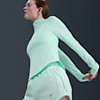 Nike Tempo Women's Dri-FIT Mid-Rise Brief-Lined Running Shorts