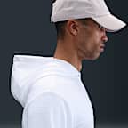 Sudadera con gorro de golf Dri-FIT para hombre Nike Tour