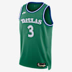 Dallas Mavericks 2025/26 Hardwood Classics Men's Nike Dri-FIT NBA Swingman Jersey - Clover