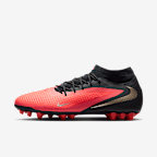 Bright Crimson/Black/Blur