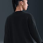 Nike Club Women's Fleece Loose Crew