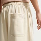 Nike Sportswear Club Men's Oversize French Terry Shorts