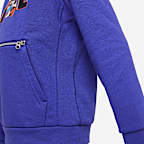 Nike Dri-FIT x Space Jam: A New Legacy Older Kids' Hoodie