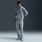 Nike Club Men's Full-Zip Fleece Hoodie