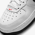 Tenis para niños grandes Nike Air Force 1 High