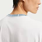 Nike Tartan Men's Loose Golf Top