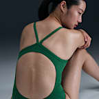 Nike Swim HydraStrong Essential Women's Racerback One Piece