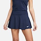Falda Flouncy para mujer NikeCourt Dri-FIT Victory