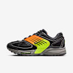 Black/Flat Pewter/Safety Orange/Black