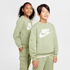 Oil Green/White