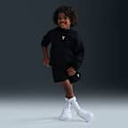 Sudadera con gorro infantil Nike Therma-FIT Kobe Bryant