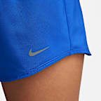 Nike One Women's Dri-FIT Mid-Rise 3" Brief-Lined Shorts