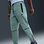 Pánské tkané kalhoty Nike Tech