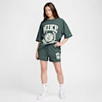 Nike Sportswear Essential 女款寬版 T 恤