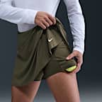 Nike Victory Women's Dri-FIT Flouncy Tennis Skirt