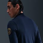 Paris Saint-Germain Strike Away Men's Nike Dri-FIT Football Drill Top