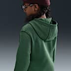 Nike Sportswear Club Fleece Big Kids' Pullover Hoodie