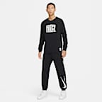 ナイキ メンズ ロングスリーブ Tシャツ