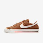 Light British Tan/Fire Red/Sail