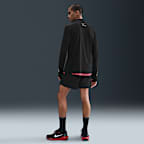 Nike Stride Men's Dri-FIT UV 1/2-Zip Running Top