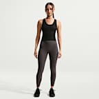 나이키 젠비 여성 드라이 핏 탱크 탑