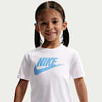 나이키 베이비 클럽 티셔츠 앤 쇼츠 세트