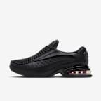 Black/Black/Sport Red