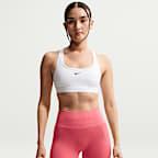 Nike Pro Seamless Women's Dri-FIT High-Waisted 12.5cm (approx.) Biker Shorts