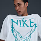 Playera de básquetbol para hombre Nike