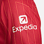 Liverpool F.C. 2024/25 Stadium Home Men's Nike Dri-FIT Football Replica Shirt