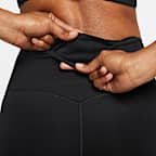 Nike Go Women's High-Waisted Full-Length Leggings with Pockets