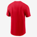 Ohio State Buckeyes Primetime Evergreen Logo Men's Nike College T-Shirt