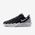 Black/Smoke Grey/Light Smoke Grey/Metallic Silver
