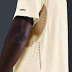 Nike Solar Chase Dri-FIT ADV Kısa Kollu Erkek Koşu Üstü