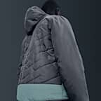 Casaco de running com enchimento sintético Therma-FIT Repel Nike para homem