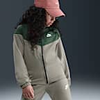 Conjunto deportivo Dri-FIT para niños talla grande Nike Sportswear