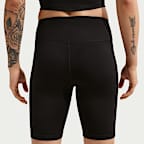 Nike One Malles ciclistes curtes de cintura alta de 20 cm - Dona