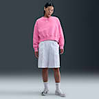 Nike Sportswear Phoenix Fleece Women's Over-Oversized Crew-Neck Sweatshirt