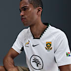 Springboks 2025/26 Stadium Away Men's Nike Rugby Away Replica Top