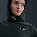 Nike Sportswear Phoenix Fleece 女款 Shrunken 連帽上衣