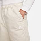Nike Club Men's Woven Straight Leg Trousers