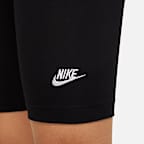 Nike Older Kids' (Girls') 18cm (approx.) Biker Shorts