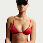 Nike Swim Effortless Essential Women's Triangle Bikini Top
