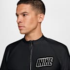 나이키 스윔 3D 남성 긴팔 풀집 하이드로가드