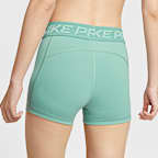 Nike Pro Women's Mid-Rise 7.5cm (approx.) Biker Shorts
