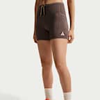 Nike ACG Women's Dri-FIT High-Waisted 4" Trail Running Shorts