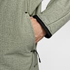 Nike Sportswear Tech Men's Dri-FIT Shori-Knit Track Jacket